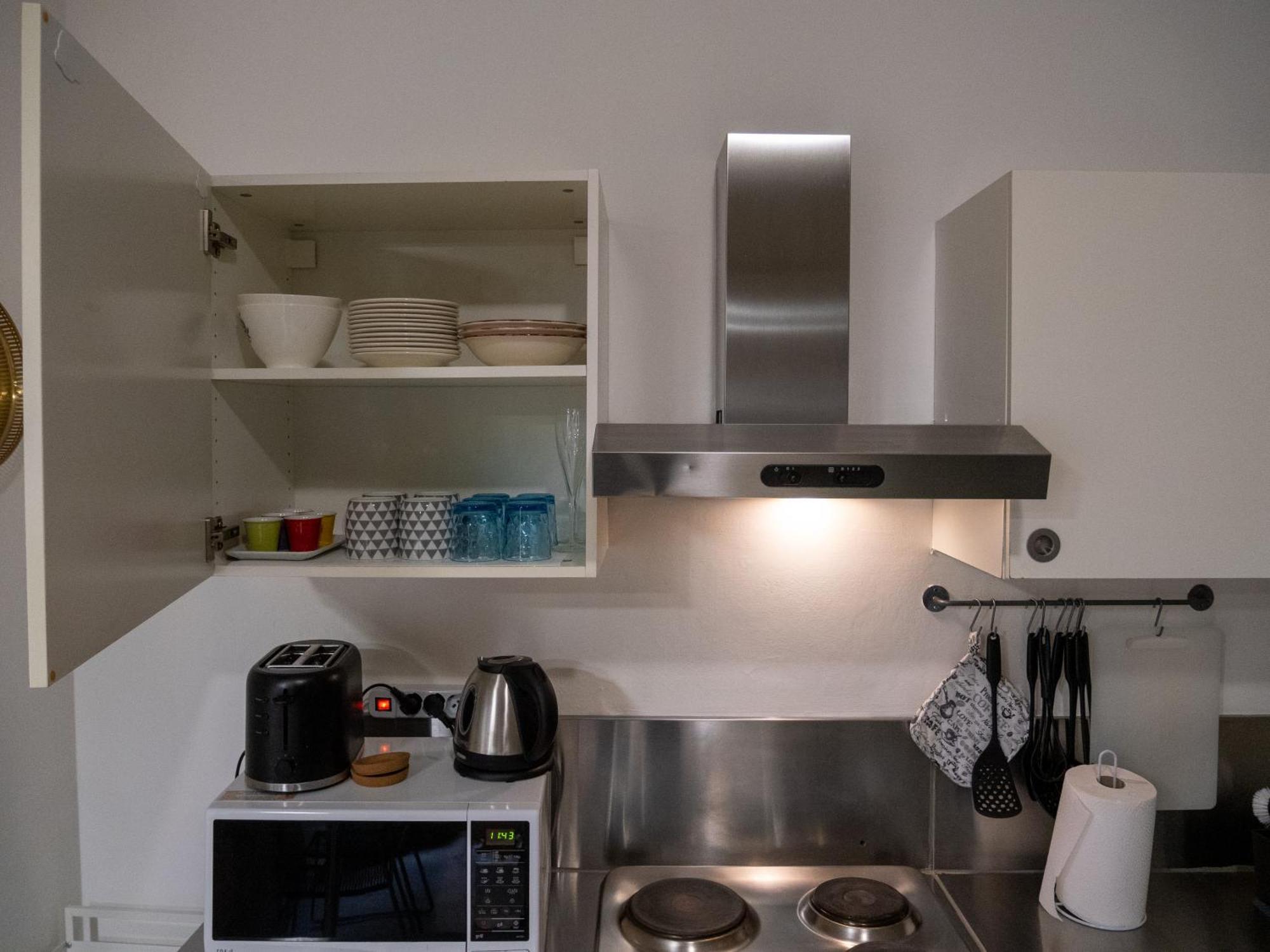 Chambers Short Rentals - Via Gezio Calini Brescia - 2 Studio Flats エクステリア 写真