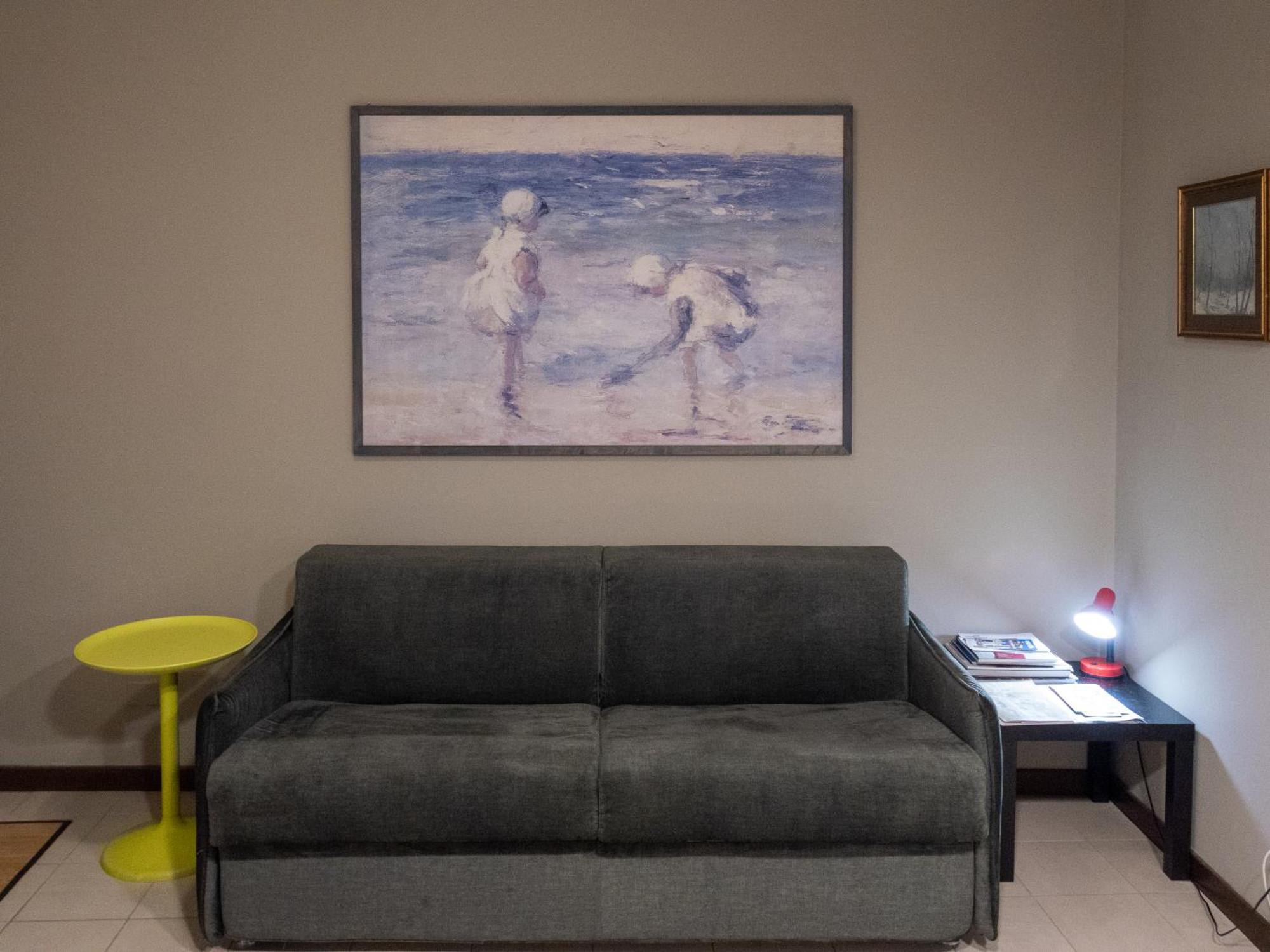 Chambers Short Rentals - Via Gezio Calini Brescia - 2 Studio Flats エクステリア 写真