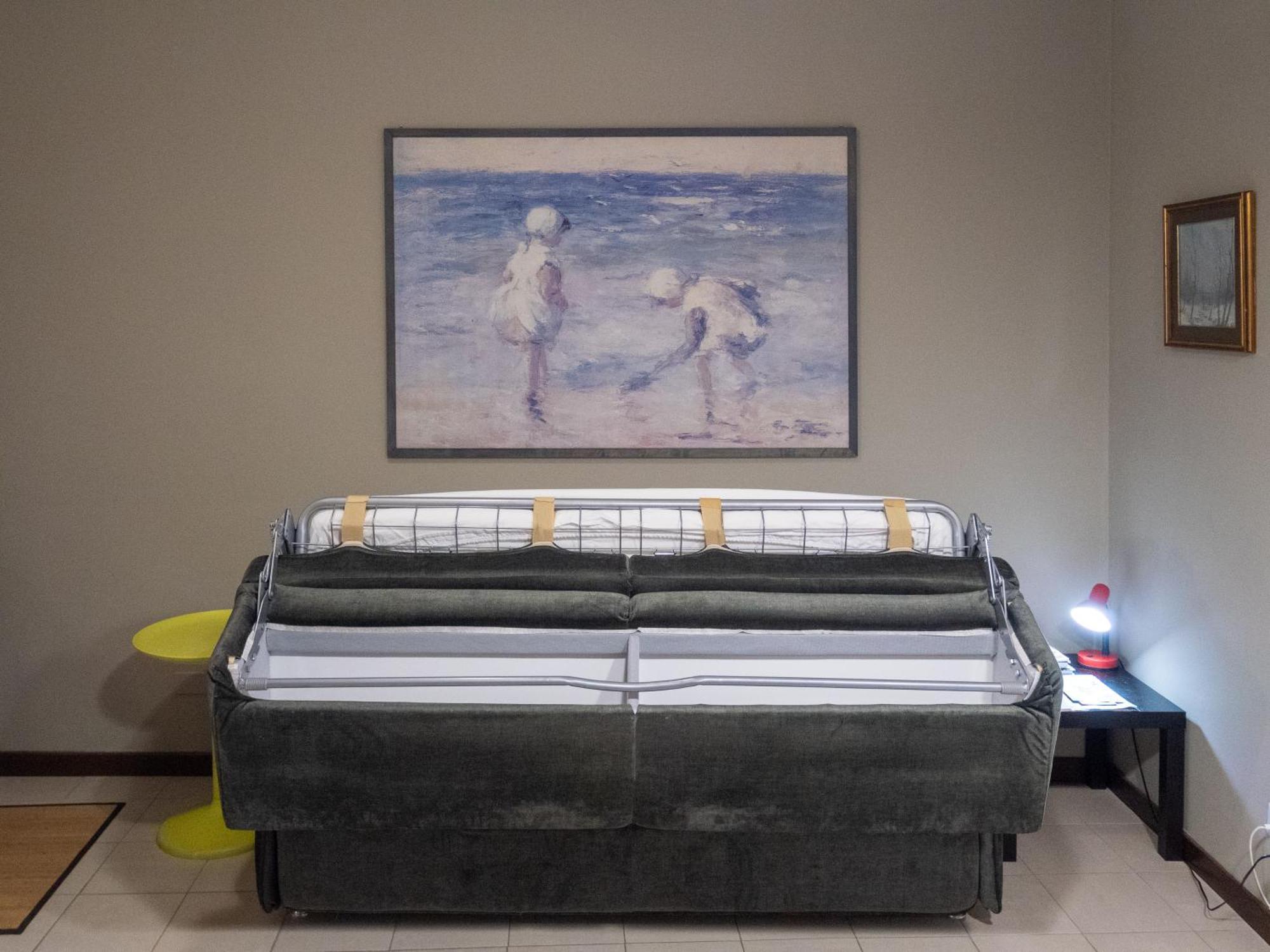 Chambers Short Rentals - Via Gezio Calini Brescia - 2 Studio Flats エクステリア 写真